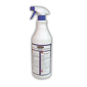 Limpiador Abrillantador de Acero Inoxidable Profesional (Pulverizador 750ml)