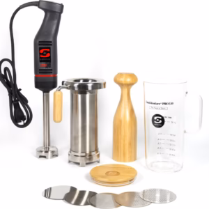 Pack Triturador Sammic XM-12 + Emulsionizer PRO 1.0