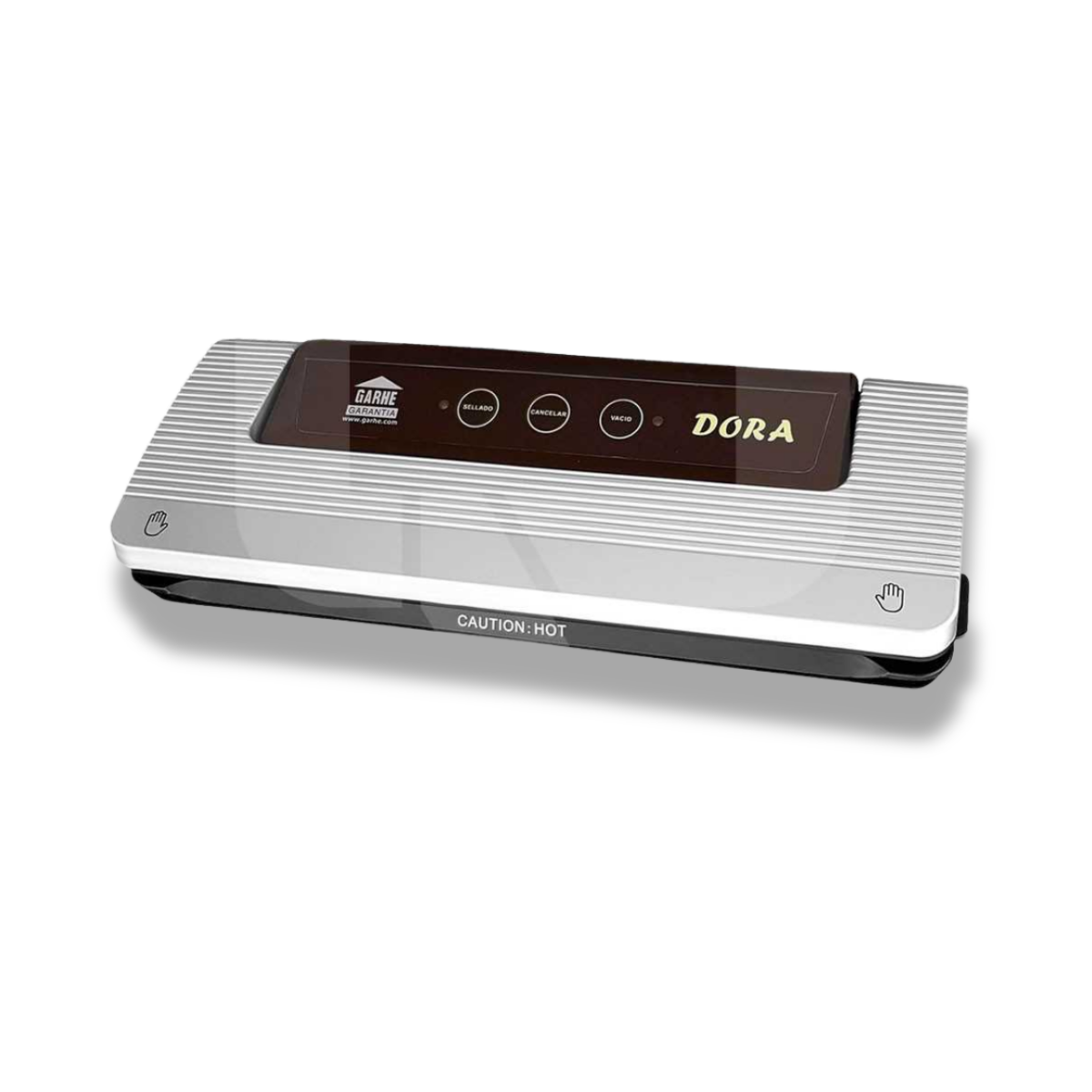 Envasadora al Vacío Garhe DORA Automática 110W (Ref. 31020)