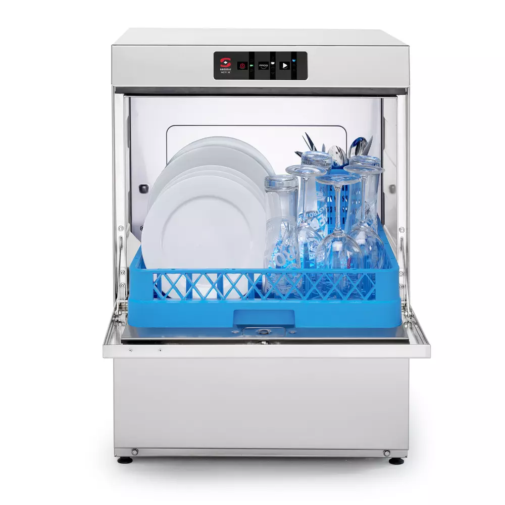 Lavavajillas Industrial Premium Sammic UX-50 LITE