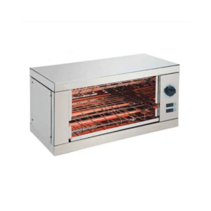 Tostador Profesional de Cuarzo Baixo Cero TSP-4