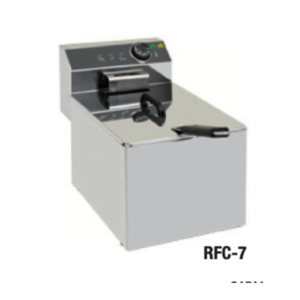Freidora Profesional de Sobremesa Baixo Cero RFC-7 (7 L)