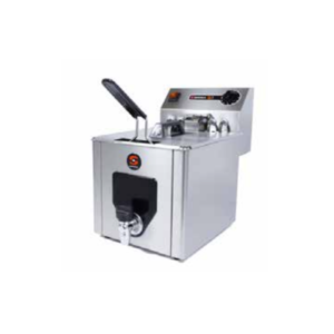 Freidora Profesional Sammic PF-10 Monofásica (8 L)