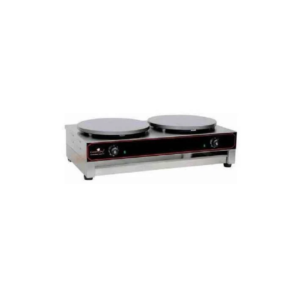 Plancha de Crepes Profesional CP-2 (2 Placas)
