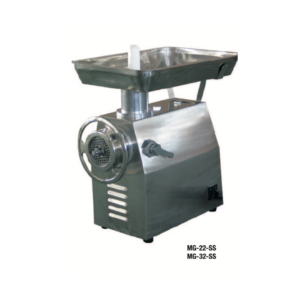Picadora de Carne Profesional Baixo Cero MG-22-SS (200 kg/h)