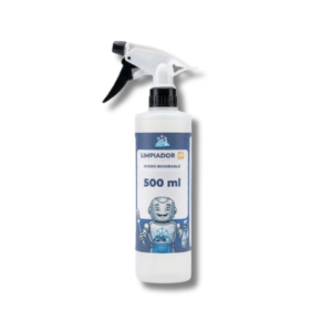 Limpiador de Acero Inoxidable 500 ml