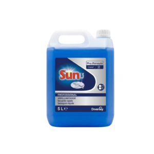 Abrillantador Secante Rápido Sun Pro Formula Professional 5 L