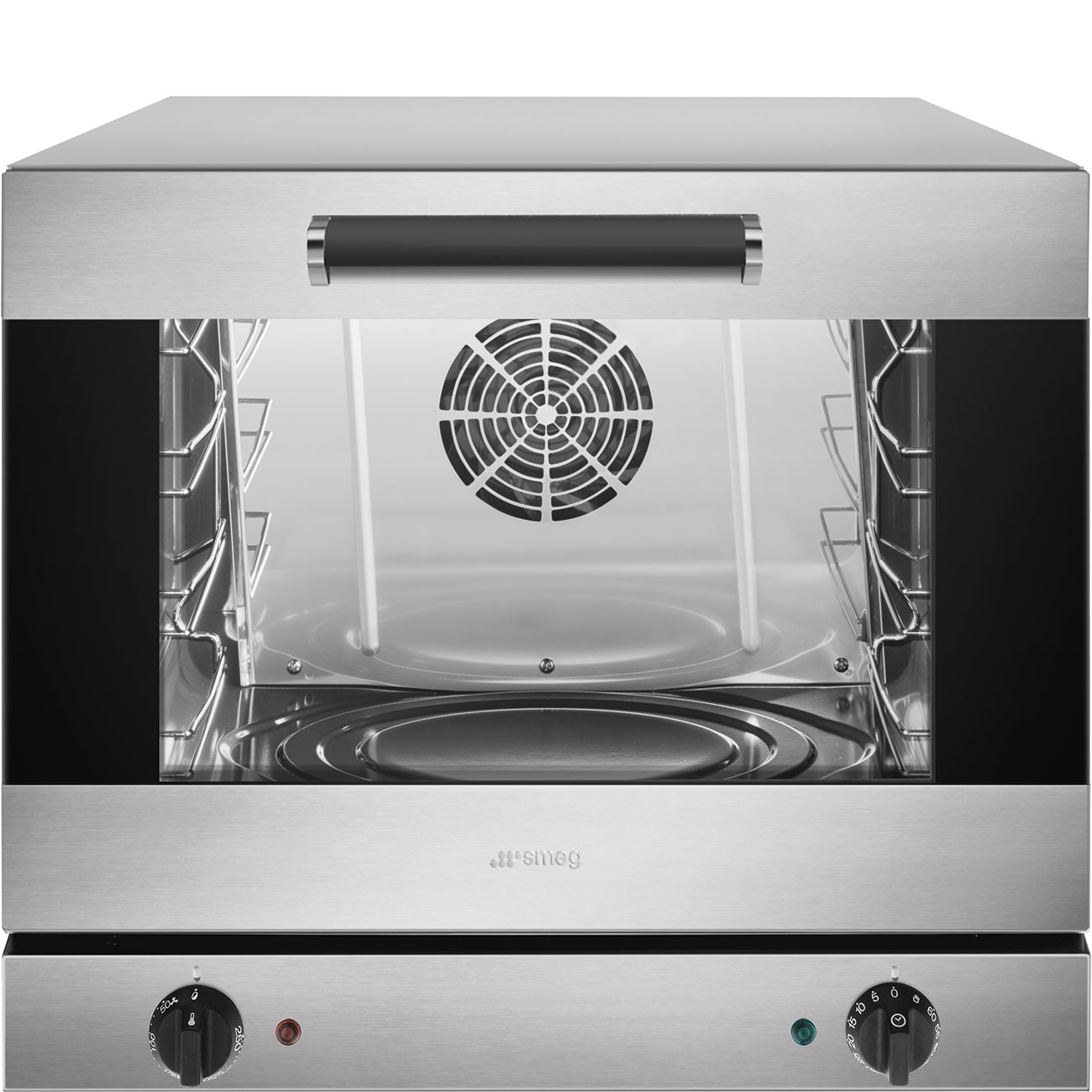 Horno de Convección Profesional HCE-80-E 4 Bandejas
