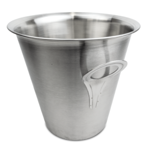 Champanera acero inox