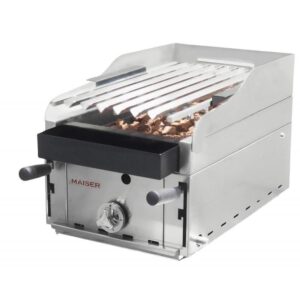 Barbacoa a Gas Elevable BC-35-PS (con peto)